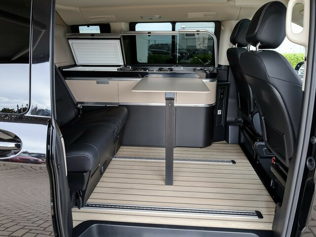 MERCEDES-BENZ V 300 Marco Polo,EasyUp,Leder,AHK2,5To,LED... - Campingbil: bild 5 MERCEDES-BENZ V 300 Marco Polo,EasyUp,Leder,AHK2,5To,LED... - Campingbil: bild 5