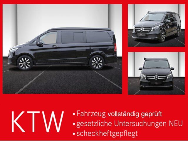 MERCEDES-BENZ V 300 Marco Polo,EasyUp,Leder,AHK2,5To,LED... - Minibuss, Persontransport: bild 1 MERCEDES-BENZ V 300 Marco Polo,EasyUp,Leder,AHK2,5To,LED... - Minibuss, Persontransport: bild 1