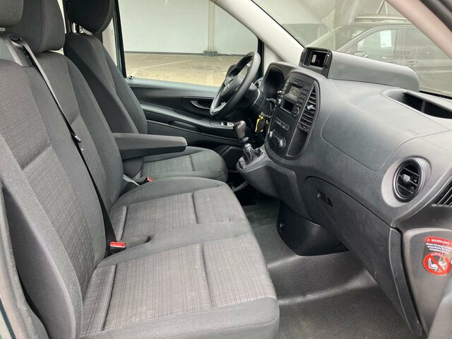MERCEDES-BENZ Vito 114 Mixto Extralang,Klima,Tempomat,Standhzg... - Persontransport: bild 3 MERCEDES-BENZ Vito 114 Mixto Extralang,Klima,Tempomat,Standhzg... - Persontransport: bild 3