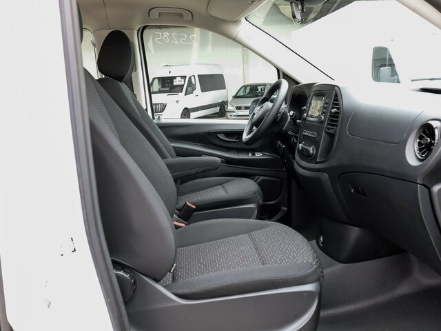 MERCEDES-BENZ Vito 114 TourerPro,Extralang,8Sitzer,Automatik... - Minibuss, Persontransport: bild 3 MERCEDES-BENZ Vito 114 TourerPro,Extralang,8Sitzer,Automatik... - Minibuss, Persontransport: bild 3
