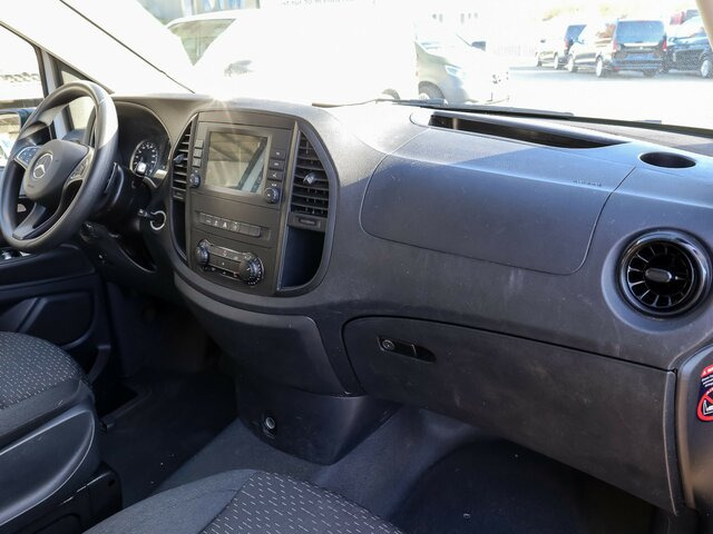 MERCEDES-BENZ Vito 114 TourerPro,Extralang,8Sitzer,Automatik... - Persontransport: bild 4 MERCEDES-BENZ Vito 114 TourerPro,Extralang,8Sitzer,Automatik... - Persontransport: bild 4