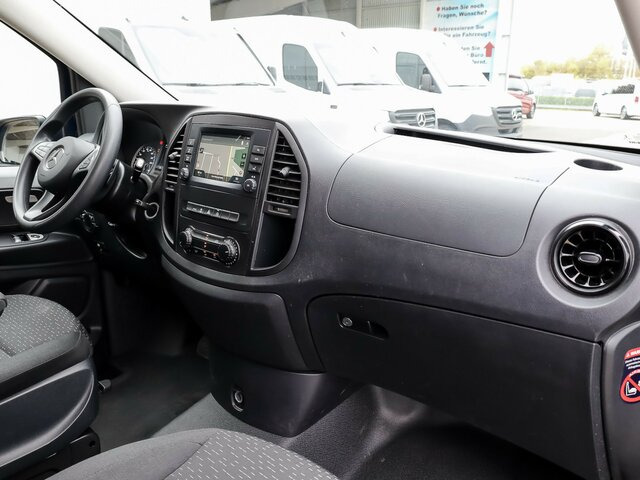 MERCEDES-BENZ Vito 114 TourerPro,Extralang,8Sitzer,Automatik... - Persontransport: bild 4 MERCEDES-BENZ Vito 114 TourerPro,Extralang,8Sitzer,Automatik... - Persontransport: bild 4