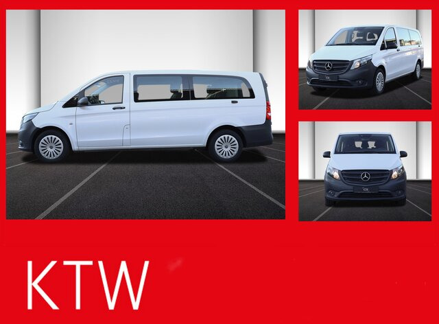 MERCEDES-BENZ Vito 114 TourerPro,Extralang,8Sitzer,Automatik... - Minibuss, Persontransport: bild 1 MERCEDES-BENZ Vito 114 TourerPro,Extralang,8Sitzer,Automatik... - Minibuss, Persontransport: bild 1