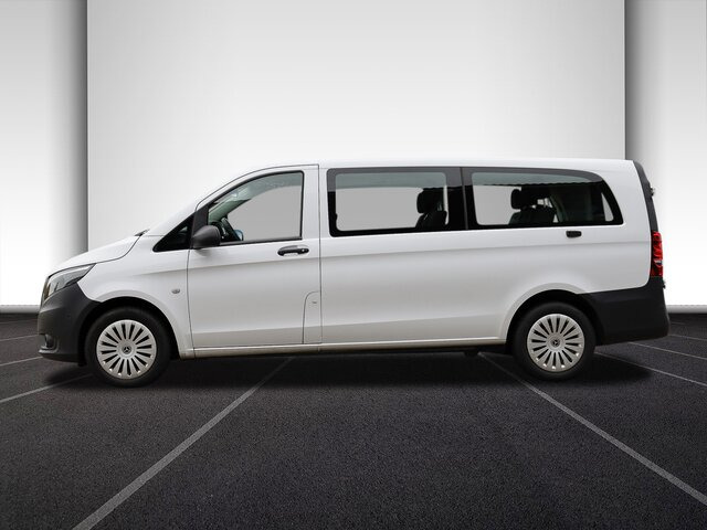 Persontransport MERCEDES-BENZ Vito 114 TourerPro,Extralang,8Sitzer,Automatik...: bild 12 Persontransport MERCEDES-BENZ Vito 114 TourerPro,Extralang,8Sitzer,Automatik...: bild 12
