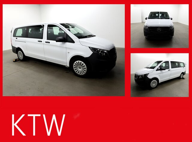 MERCEDES-BENZ Vito 114 TourerPro,Extralang,8Sitzer,Automatik... - Minibuss, Persontransport: bild 1 MERCEDES-BENZ Vito 114 TourerPro,Extralang,8Sitzer,Automatik... - Minibuss, Persontransport: bild 1