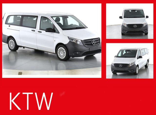 MERCEDES-BENZ Vito 114 TourerPro,Extralang,8Sitzer,Automatik... - Minibuss, Persontransport: bild 1 MERCEDES-BENZ Vito 114 TourerPro,Extralang,8Sitzer,Automatik... - Minibuss, Persontransport: bild 1