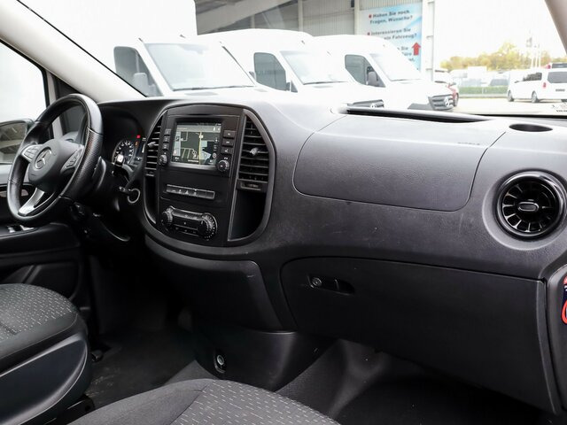 MERCEDES-BENZ Vito 114 TourerPro,Extralang,8Sitzer,Automatik... - Persontransport: bild 4 MERCEDES-BENZ Vito 114 TourerPro,Extralang,8Sitzer,Automatik... - Persontransport: bild 4