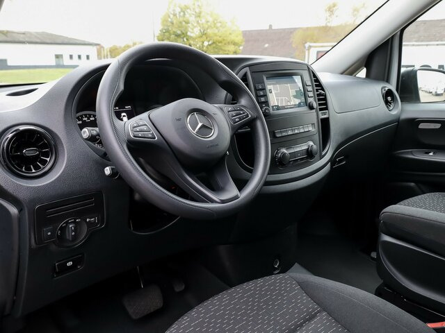 MERCEDES-BENZ Vito 114 TourerPro,Extralang,8Sitzer,Automatik... - Minibuss, Persontransport: bild 5 MERCEDES-BENZ Vito 114 TourerPro,Extralang,8Sitzer,Automatik... - Minibuss, Persontransport: bild 5