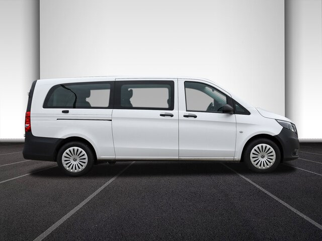 Persontransport MERCEDES-BENZ Vito 114 TourerPro,Extralang,8Sitzer,Automatik...: bild 20 Persontransport MERCEDES-BENZ Vito 114 TourerPro,Extralang,8Sitzer,Automatik...: bild 20