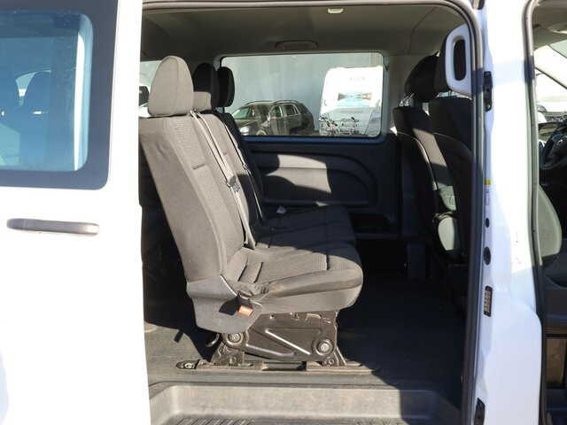 MERCEDES-BENZ Vito 114 TourerPro,Extralang,8Sitzer,Automatik... - Persontransport: bild 2 MERCEDES-BENZ Vito 114 TourerPro,Extralang,8Sitzer,Automatik... - Persontransport: bild 2