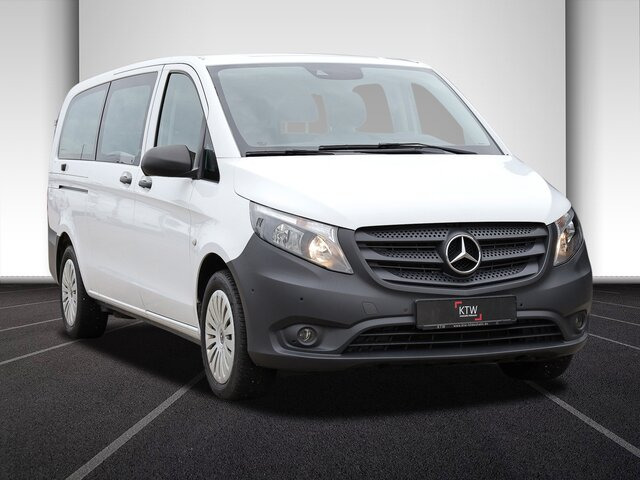 Persontransport MERCEDES-BENZ Vito 114 TourerPro,Extralang,8Sitzer,Automatik...: bild 19 Persontransport MERCEDES-BENZ Vito 114 TourerPro,Extralang,8Sitzer,Automatik...: bild 19
