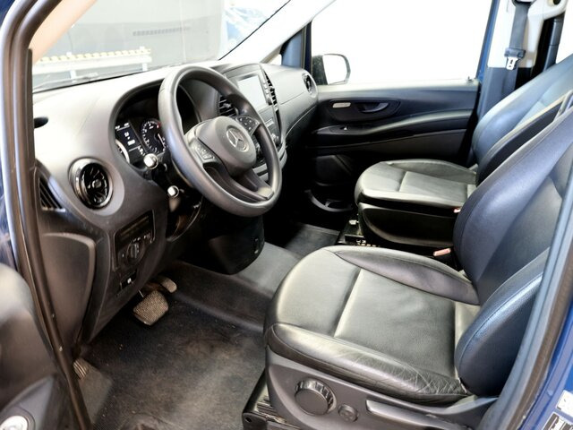 MERCEDES-BENZ Vito 114 TourerPro,Extralang,8Sitzer,Automatik... - Minibuss, Persontransport: bild 2 MERCEDES-BENZ Vito 114 TourerPro,Extralang,8Sitzer,Automatik... - Minibuss, Persontransport: bild 2