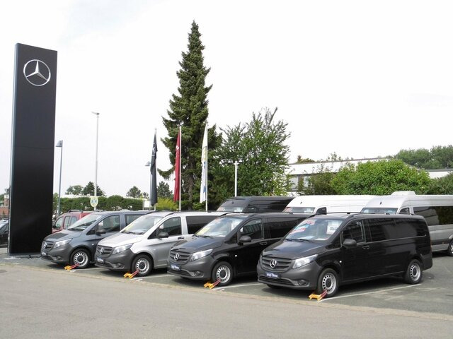 MERCEDES-BENZ Vito 114 TourerPro,Extralang,8Sitzer,Automatik... - Minibuss, Persontransport: bild 5 MERCEDES-BENZ Vito 114 TourerPro,Extralang,8Sitzer,Automatik... - Minibuss, Persontransport: bild 5