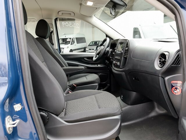 MERCEDES-BENZ Vito 114 TourerPro,Extralang,8Sitzer,Automatik... - Persontransport: bild 3 MERCEDES-BENZ Vito 114 TourerPro,Extralang,8Sitzer,Automatik... - Persontransport: bild 3