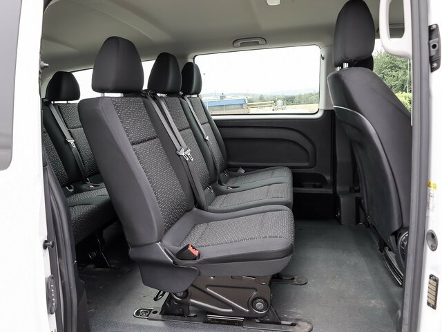 MERCEDES-BENZ Vito 114 TourerPro,Extralang,AMF Rollstuhlrampe... - Minibuss, Persontransport: bild 2 MERCEDES-BENZ Vito 114 TourerPro,Extralang,AMF Rollstuhlrampe... - Minibuss, Persontransport: bild 2