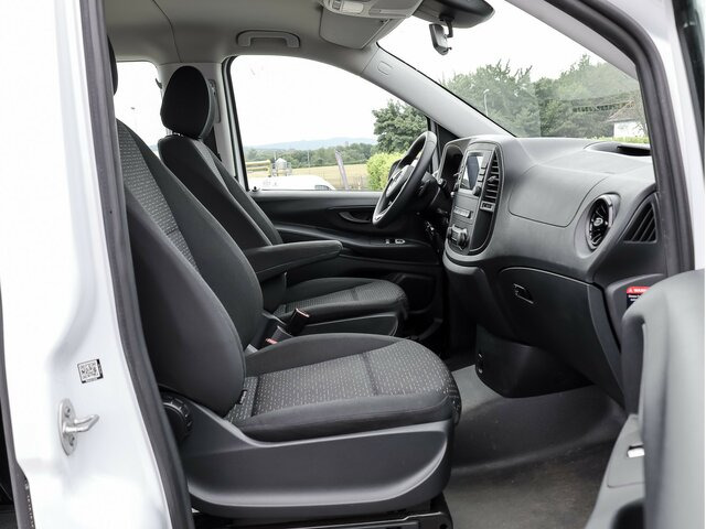 MERCEDES-BENZ Vito 114 TourerPro,Extralang,AMF Rollstuhlrampe... - Minibuss, Persontransport: bild 3 MERCEDES-BENZ Vito 114 TourerPro,Extralang,AMF Rollstuhlrampe... - Minibuss, Persontransport: bild 3