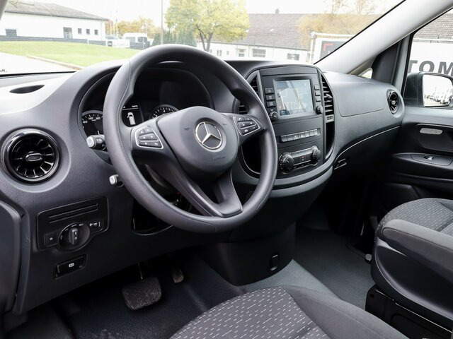 MERCEDES-BENZ Vito 114 TourerPro,Extralang,AMF Rollstuhlrampe... - Persontransport: bild 5 MERCEDES-BENZ Vito 114 TourerPro,Extralang,AMF Rollstuhlrampe... - Persontransport: bild 5
