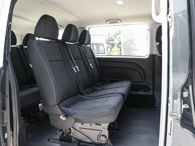 MERCEDES-BENZ Vito 114 TourerPro,lang,Automatik,8Sitze,Kamera... - Minibuss, Persontransport: bild 3 MERCEDES-BENZ Vito 114 TourerPro,lang,Automatik,8Sitze,Kamera... - Minibuss, Persontransport: bild 3