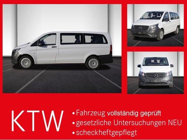 MERCEDES-BENZ Vito 114 TourerPro,lang,Automatik,8Sitze,Kamera... - Minibuss, Persontransport: bild 1 MERCEDES-BENZ Vito 114 TourerPro,lang,Automatik,8Sitze,Kamera... - Minibuss, Persontransport: bild 1