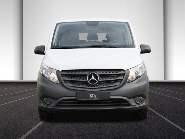 Persontransport MERCEDES-BENZ Vito 114 TourerPro,lang,Automatik,8Sitze,Kamera...: bild 18