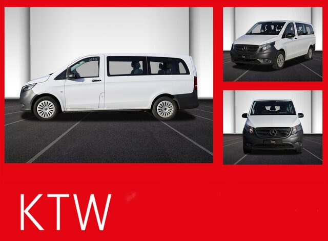 MERCEDES-BENZ Vito 114 TourerPro,lang,Automatik,8Sitze,Kamera... - Persontransport: bild 1 MERCEDES-BENZ Vito 114 TourerPro,lang,Automatik,8Sitze,Kamera... - Persontransport: bild 1