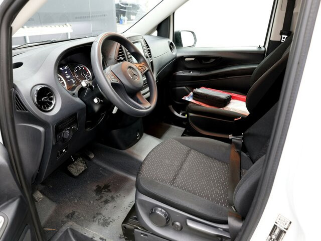 MERCEDES-BENZ Vito 114 TourerPro,lang,Automatik,8Sitze,Kamera... - Minibuss, Persontransport: bild 2 MERCEDES-BENZ Vito 114 TourerPro,lang,Automatik,8Sitze,Kamera... - Minibuss, Persontransport: bild 2