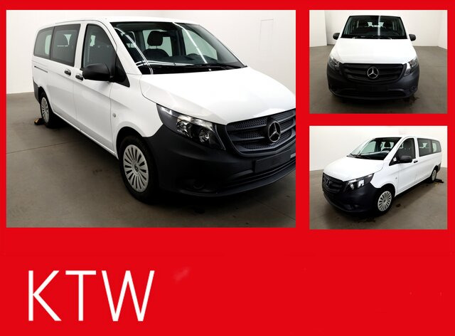 MERCEDES-BENZ Vito 114 TourerPro,lang,Automatik,8Sitze,Kamera... - Persontransport: bild 1 MERCEDES-BENZ Vito 114 TourerPro,lang,Automatik,8Sitze,Kamera... - Persontransport: bild 1