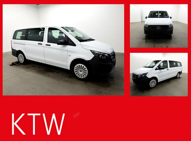 MERCEDES-BENZ Vito 114 TourerPro,lang,Automatik,8Sitze,Kamera... - Minibuss, Persontransport: bild 1 MERCEDES-BENZ Vito 114 TourerPro,lang,Automatik,8Sitze,Kamera... - Minibuss, Persontransport: bild 1