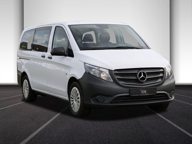 Persontransport MERCEDES-BENZ Vito 114 TourerPro,lang,Automatik,8Sitze,Kamera...: bild 17