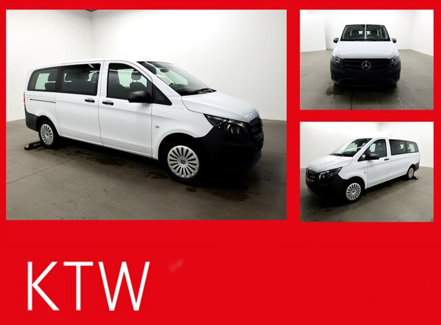 MERCEDES-BENZ Vito 114 TourerPro,lang,Automatik,8Sitze,Kamera... - Minibuss, Persontransport: bild 1 MERCEDES-BENZ Vito 114 TourerPro,lang,Automatik,8Sitze,Kamera... - Minibuss, Persontransport: bild 1