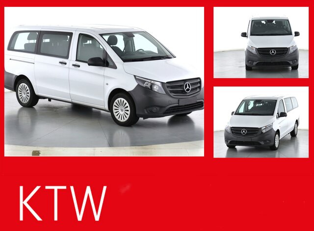 MERCEDES-BENZ Vito 114 TourerPro,lang,Automatik,8Sitze,Kamera... - Persontransport: bild 1 MERCEDES-BENZ Vito 114 TourerPro,lang,Automatik,8Sitze,Kamera... - Persontransport: bild 1