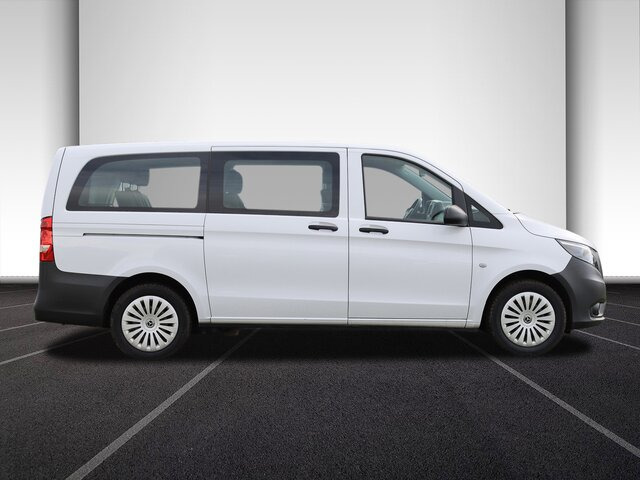 Persontransport MERCEDES-BENZ Vito 114 TourerPro,lang,Automatik,8Sitze,Kamera...: bild 12
