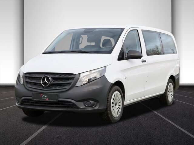 Persontransport MERCEDES-BENZ Vito 114 TourerPro,lang,Automatik,8Sitze,Kamera...: bild 19