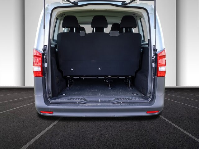 Persontransport MERCEDES-BENZ Vito 114 TourerPro,lang,Automatik,8Sitze,Kamera...: bild 22