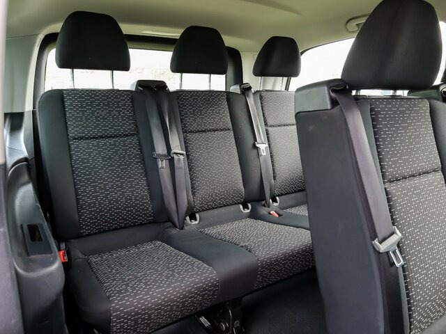 Persontransport MERCEDES-BENZ Vito 114 TourerPro,lang,Automatik,8Sitze,Kamera...: bild 23