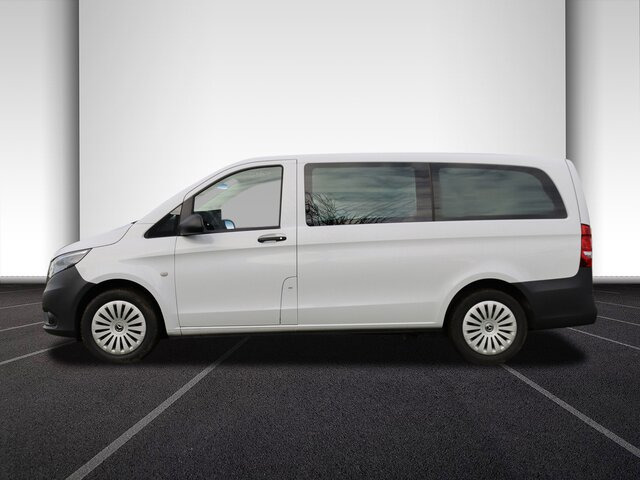 Persontransport MERCEDES-BENZ Vito 114 TourerPro,lang,Automatik,8Sitze,Kamera...: bild 20