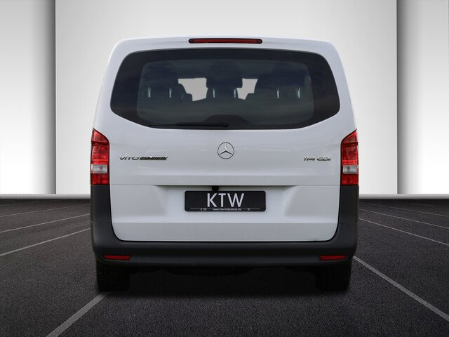 Persontransport MERCEDES-BENZ Vito 114 TourerPro,lang,Automatik,8Sitze,Kamera...: bild 21
