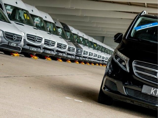 MERCEDES-BENZ Vito114 KA Kompakt ,Klima,Kamera,Tempomat... - Små skåpbil: bild 5 MERCEDES-BENZ Vito114 KA Kompakt ,Klima,Kamera,Tempomat... - Små skåpbil: bild 5
