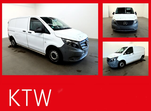 MERCEDES-BENZ Vito114 KA Kompakt ,Klima,Kamera,Tempomat... - Små skåpbil: bild 1 MERCEDES-BENZ Vito114 KA Kompakt ,Klima,Kamera,Tempomat... - Små skåpbil: bild 1