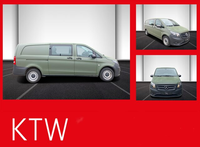 MERCEDES-BENZ Vito114 Mixto Extralang,Klima,Tempomat,Standhzg... - Små skåpbil: bild 1 MERCEDES-BENZ Vito114 Mixto Extralang,Klima,Tempomat,Standhzg... - Små skåpbil: bild 1