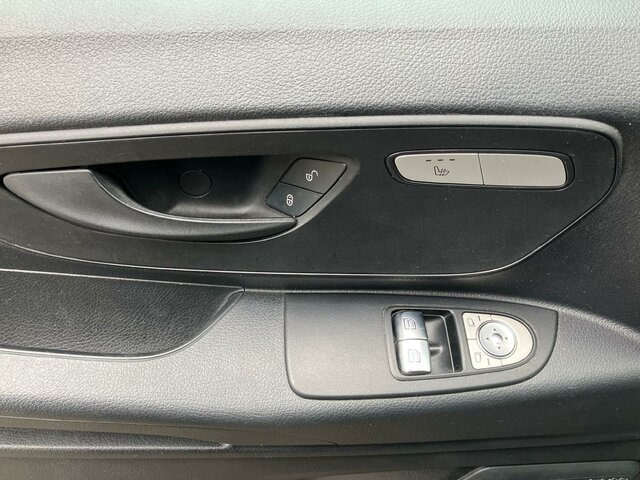 MERCEDES-BENZ Vito114 Mixto Extralang,Klima,Tempomat,Standhzg... - Minibuss, Persontransport: bild 5 MERCEDES-BENZ Vito114 Mixto Extralang,Klima,Tempomat,Standhzg... - Minibuss, Persontransport: bild 5