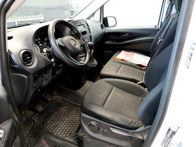MERCEDES-BENZ Vito114CDI KA Extralang ,Klima,Sortimo,AHK... - Små skåpbil: bild 2 MERCEDES-BENZ Vito114CDI KA Extralang ,Klima,Sortimo,AHK... - Små skåpbil: bild 2