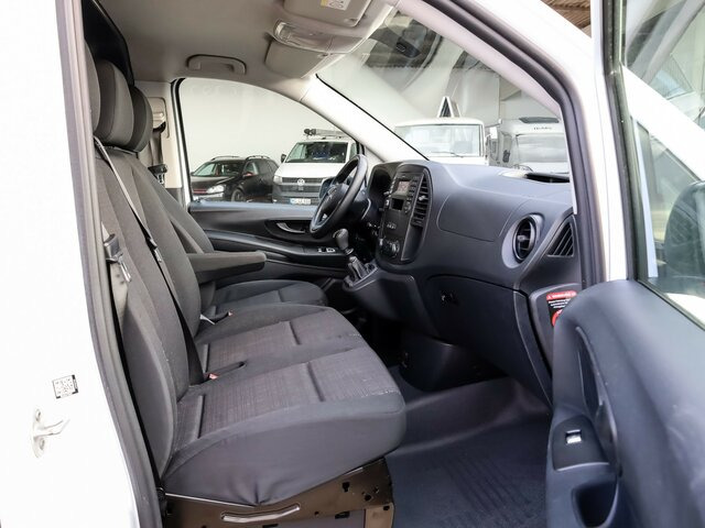 MERCEDES-BENZ Vito114CDI KA Extralang ,Klima,Sortimo,AHK... - Små skåpbil: bild 5 MERCEDES-BENZ Vito114CDI KA Extralang ,Klima,Sortimo,AHK... - Små skåpbil: bild 5