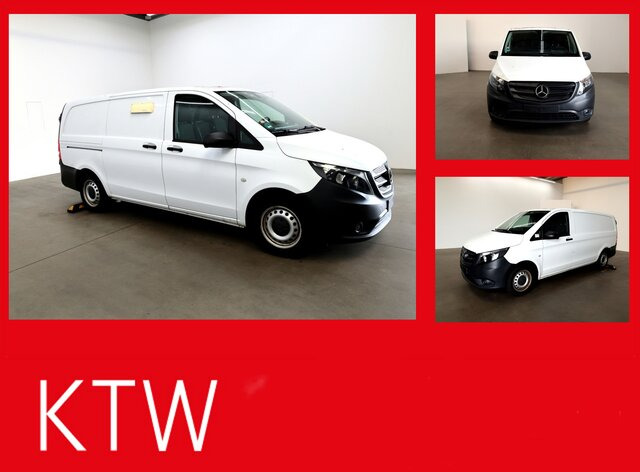 MERCEDES-BENZ Vito114CDI KA lang ,Klima,Sortimo Regalsystem... - Små skåpbil: bild 1 MERCEDES-BENZ Vito114CDI KA lang ,Klima,Sortimo Regalsystem... - Små skåpbil: bild 1