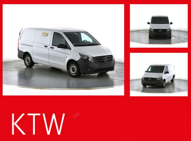 MERCEDES-BENZ Vito114CDI KA lang ,Klima,Sortimo Regalsystem... - Små skåpbil: bild 1 MERCEDES-BENZ Vito114CDI KA lang ,Klima,Sortimo Regalsystem... - Små skåpbil: bild 1