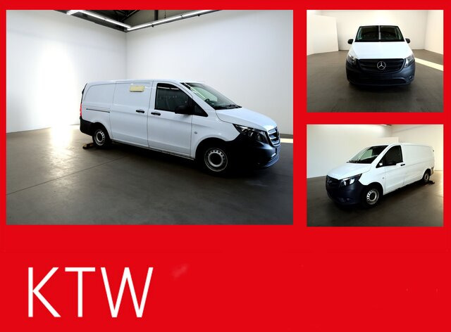 MERCEDES-BENZ Vito114CDI KA lang ,Klima,Sortimo Regalsystem... - Små skåpbil: bild 1 MERCEDES-BENZ Vito114CDI KA lang ,Klima,Sortimo Regalsystem... - Små skåpbil: bild 1