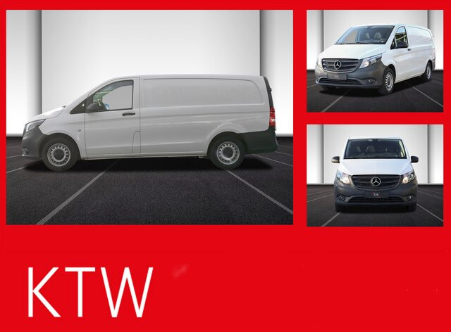 MERCEDES-BENZ Vito114CDI KA lang ,Klima,SortimoRegalsystem... - Små skåpbil: bild 1 MERCEDES-BENZ Vito114CDI KA lang ,Klima,SortimoRegalsystem... - Små skåpbil: bild 1