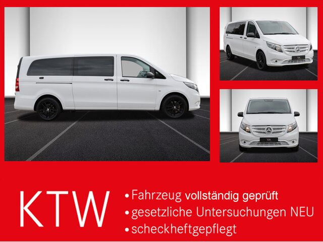 MERCEDES-BENZ Vito114TourerPro,Desperados,Extralang,Automatik... - Minibuss, Persontransport: bild 1 MERCEDES-BENZ Vito114TourerPro,Desperados,Extralang,Automatik... - Minibuss, Persontransport: bild 1