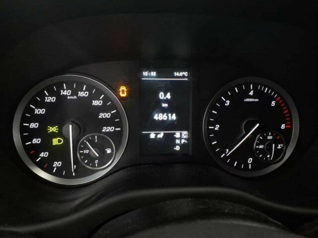 MERCEDES-BENZ Vito116CDI KA Extralang,Automatik,Klima,Kamera... - Små skåpbil: bild 5 MERCEDES-BENZ Vito116CDI KA Extralang,Automatik,Klima,Kamera... - Små skåpbil: bild 5