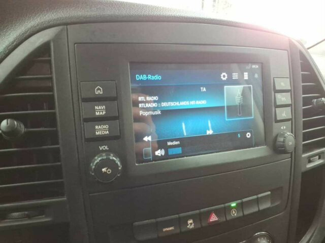 MERCEDES-BENZ Vito116CDI KA Extralang,Automatik,Klima,Kamera... - Små skåpbil: bild 4 MERCEDES-BENZ Vito116CDI KA Extralang,Automatik,Klima,Kamera... - Små skåpbil: bild 4